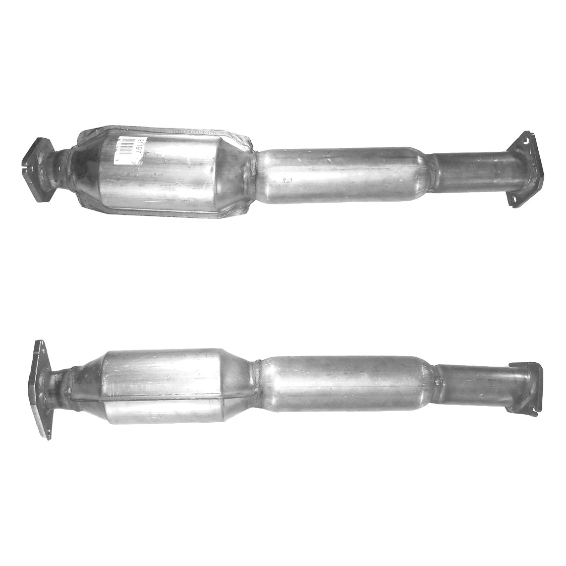 MAZDA Petrol Catalytic Converter (Petrol Cat)