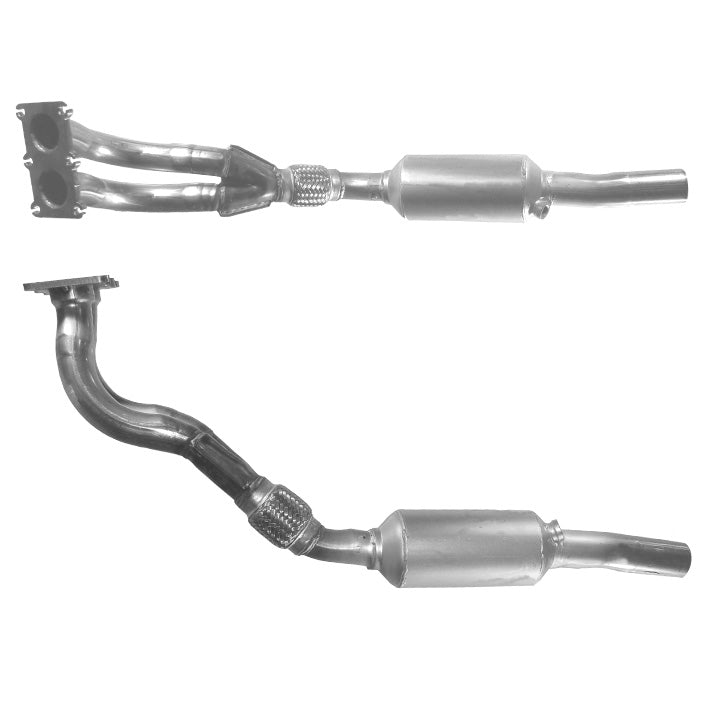 SEAT / VOLKSWAGEN Petrol Catalytic Converter (Petrol Cat)