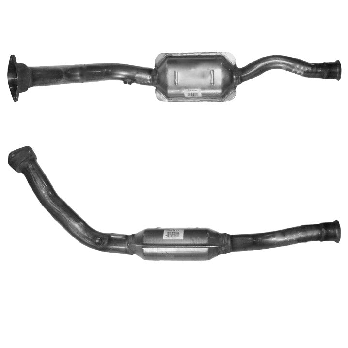 PEUGEOT Petrol Catalytic Converter (Petrol Cat)