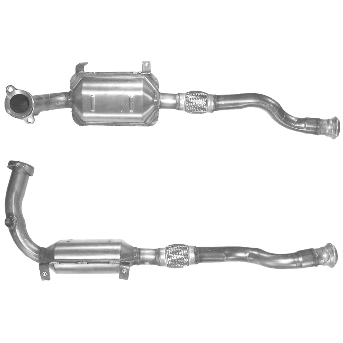 RENAULT Petrol Catalytic Converter (Petrol Cat)