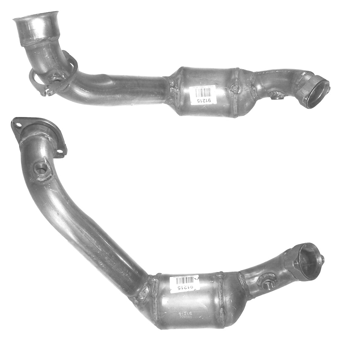 MERCEDES Petrol Catalytic Converter (Petrol Cat)