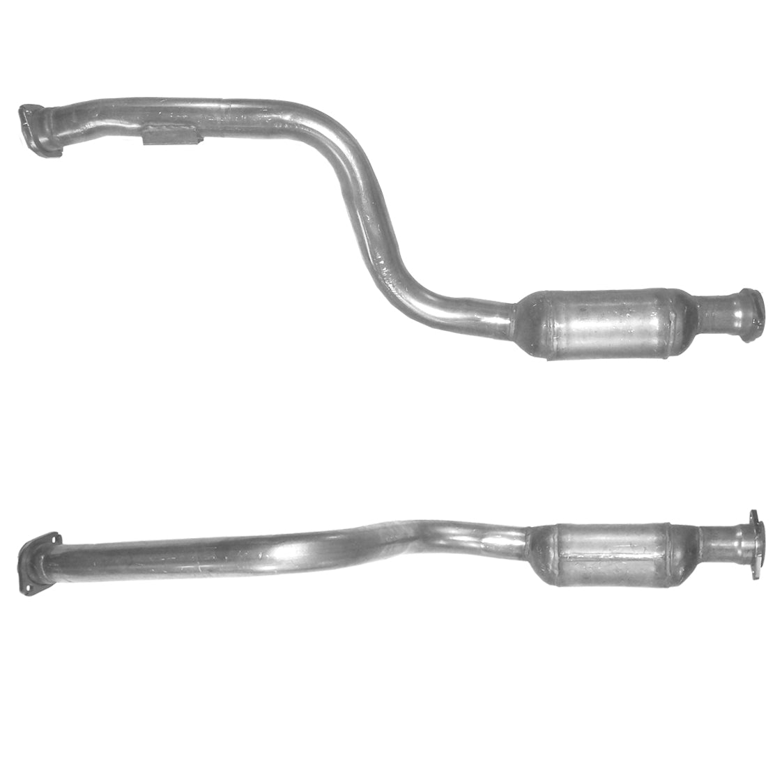 MERCEDES Petrol Catalytic Converter (Petrol Cat)