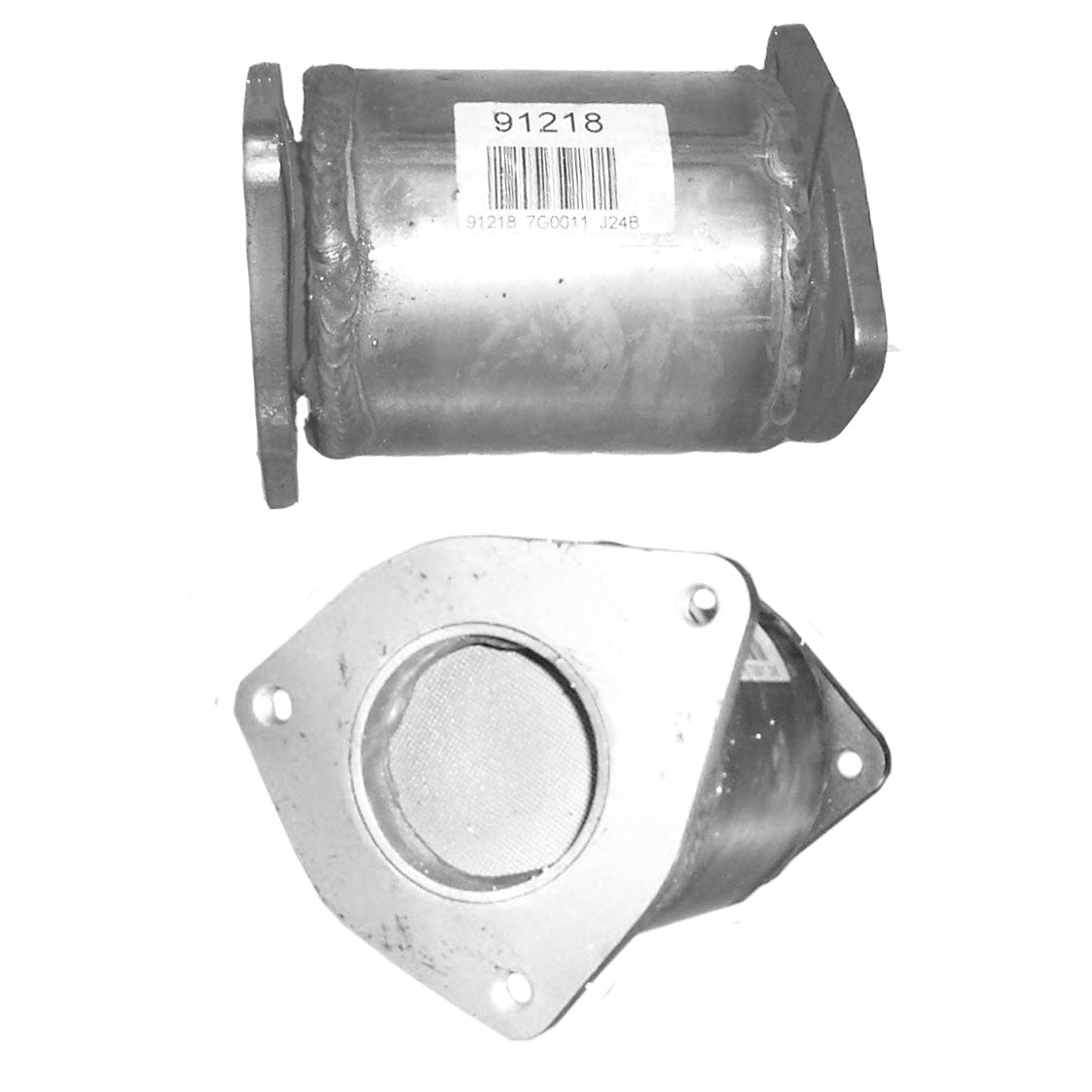 DAEWOO Petrol Catalytic Converter (Petrol Cat)