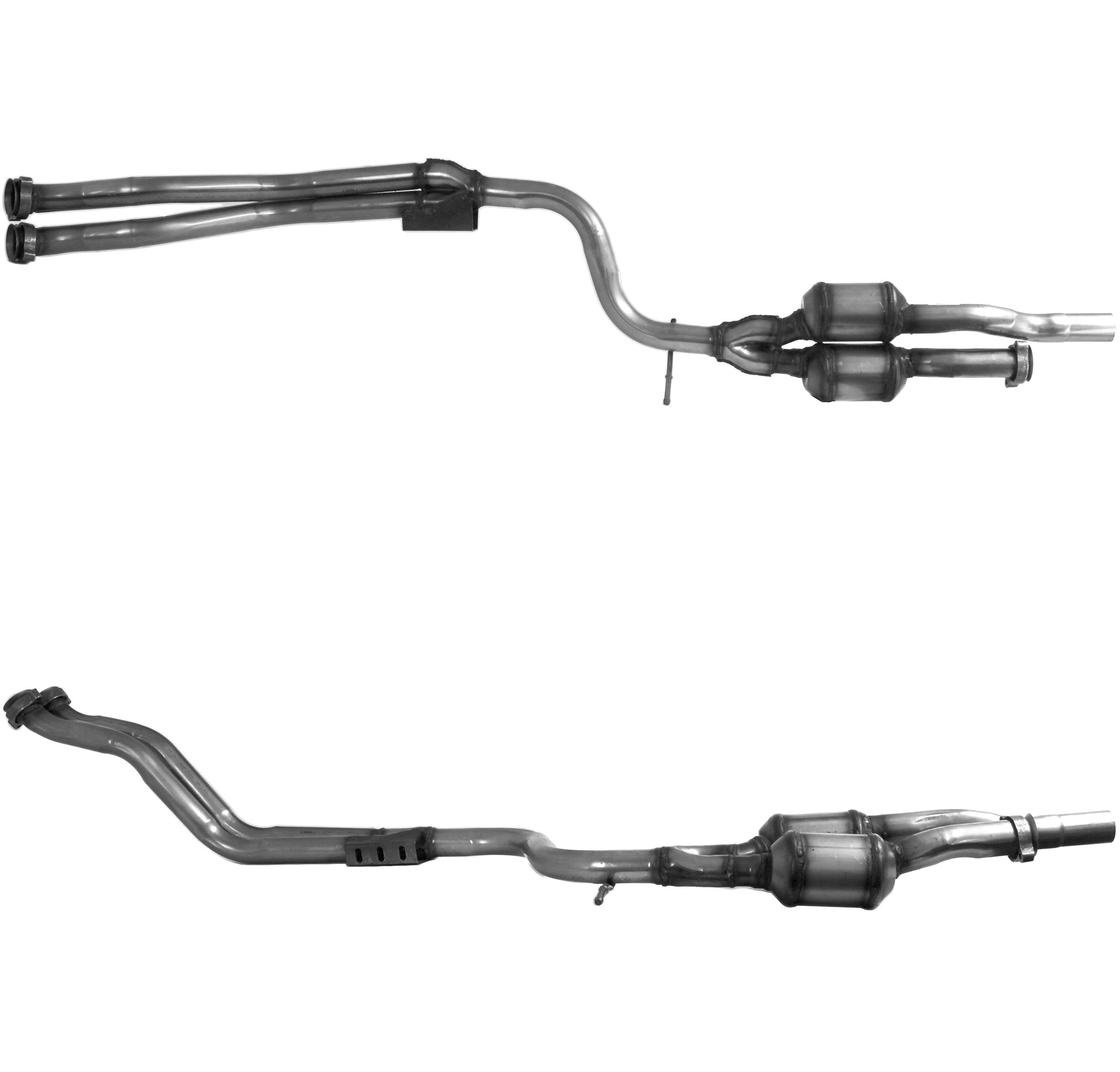 MERCEDES Petrol Catalytic Converter (Petrol Cat)
