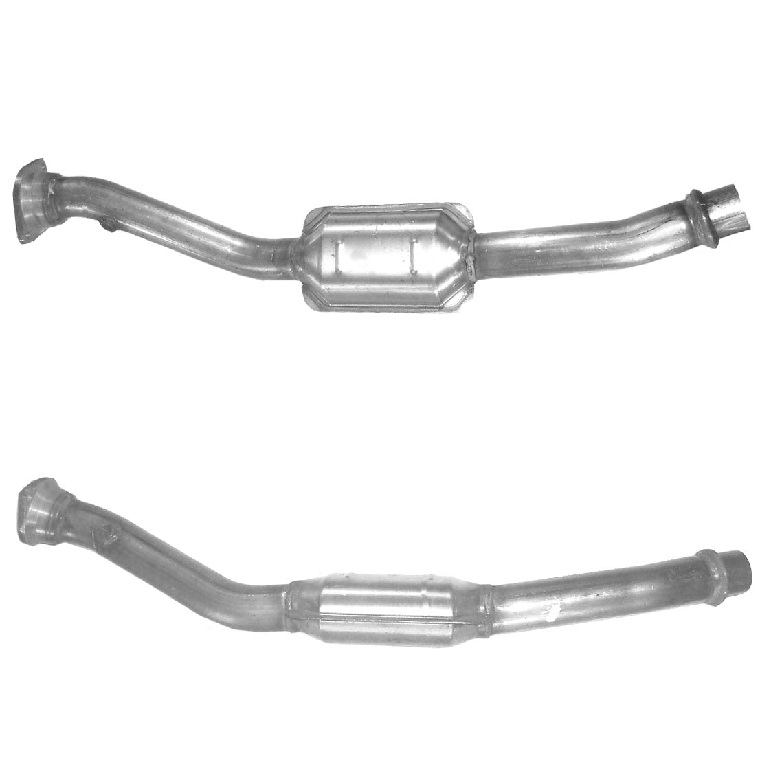 CITROEN Petrol Catalytic Converter (Petrol Cat)