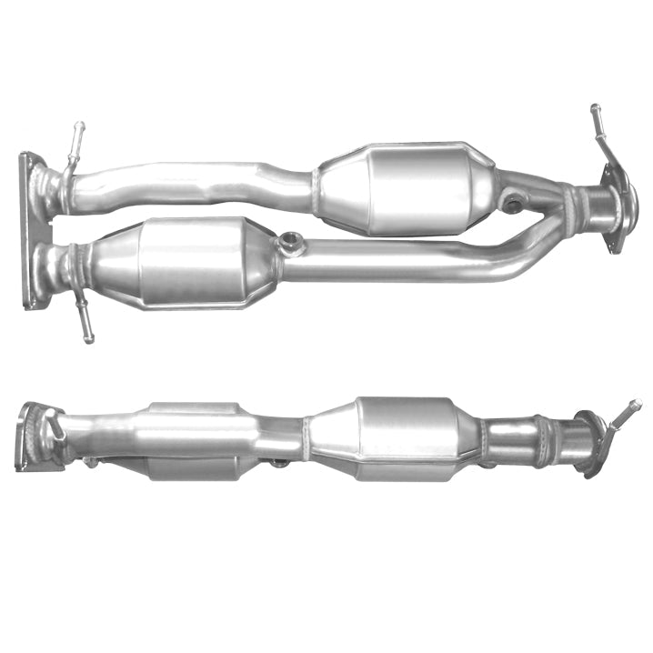 ALFA ROMEO Petrol Catalytic Converter (Petrol Cat)