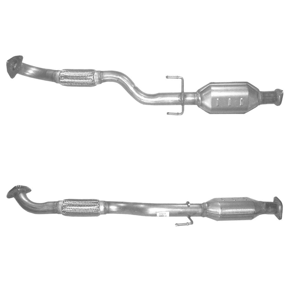 HYUNDAI Petrol Catalytic Converter (Petrol Cat)
