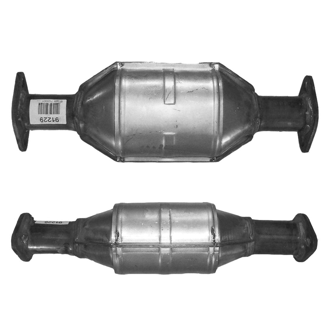 MITSUBISHI Petrol Catalytic Converter (Petrol Cat)