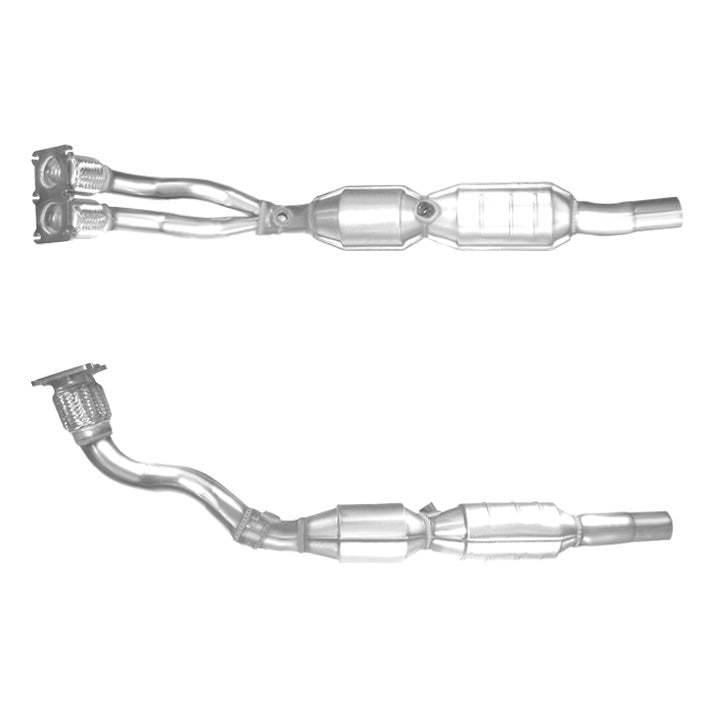 SEAT / VOLKSWAGEN Petrol Catalytic Converter (Petrol Cat)