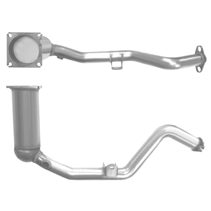 CITROEN / PEUGEOT Petrol Catalytic Converter (Petrol Cat)