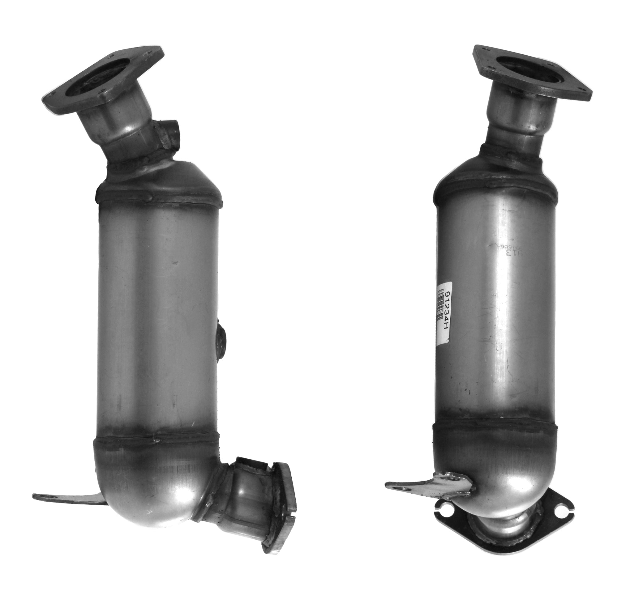 JAGUAR Petrol Catalytic Converter (Petrol Cat)