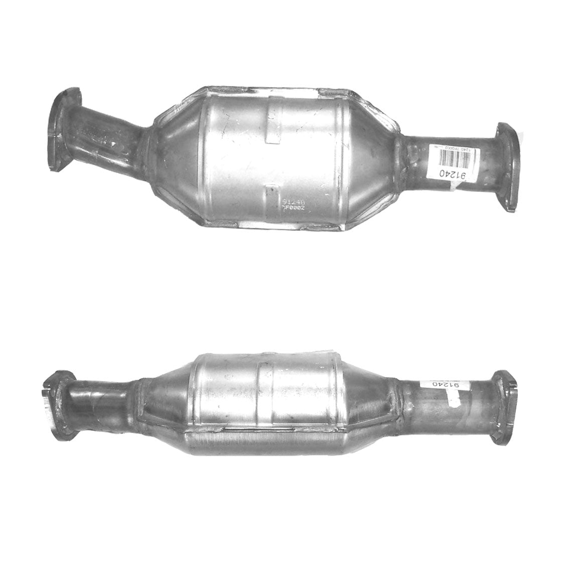RENAULT Petrol Catalytic Converter (Petrol Cat)