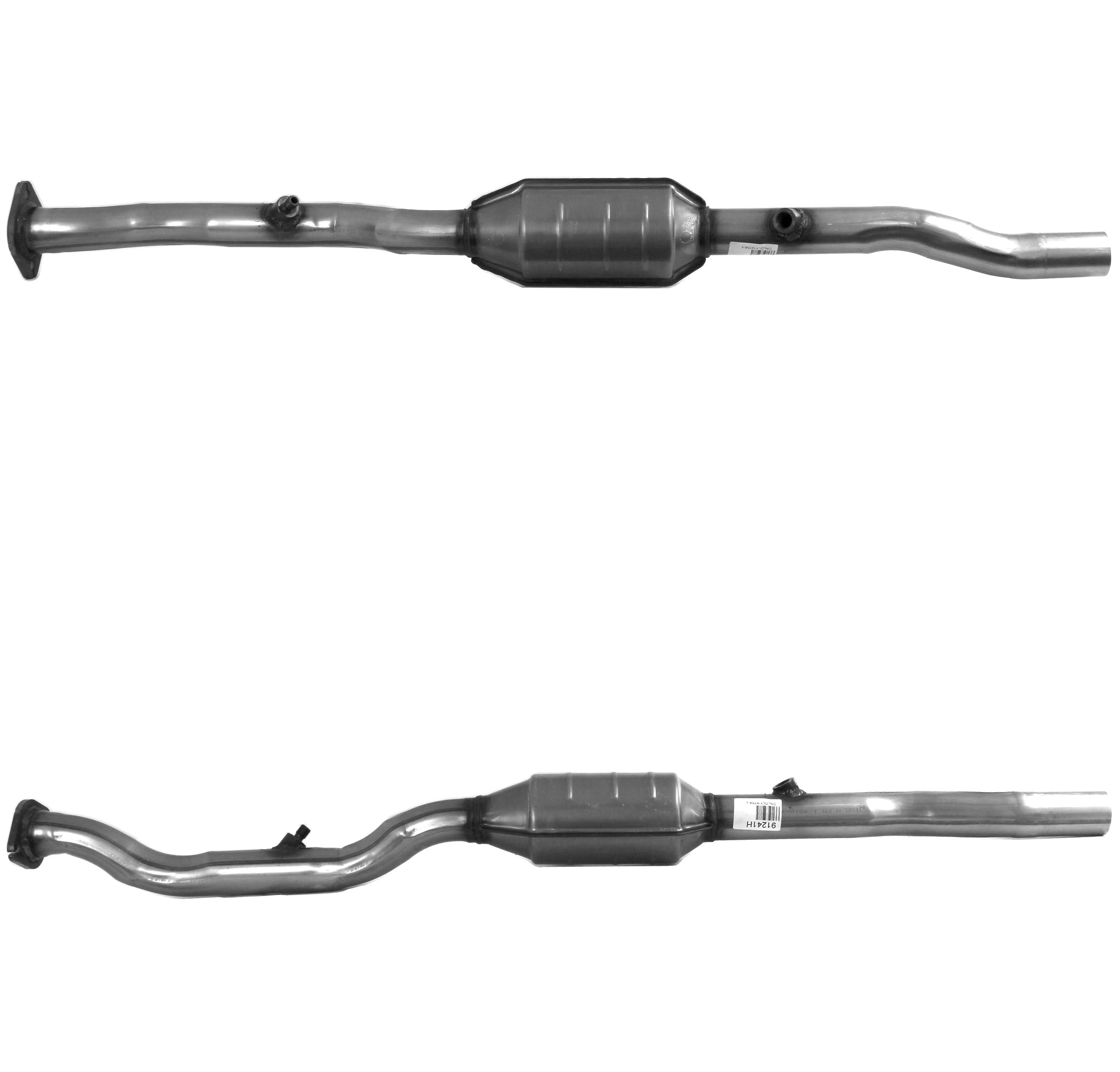 AUDI / VOLKSWAGEN Homologated Petrol Cat