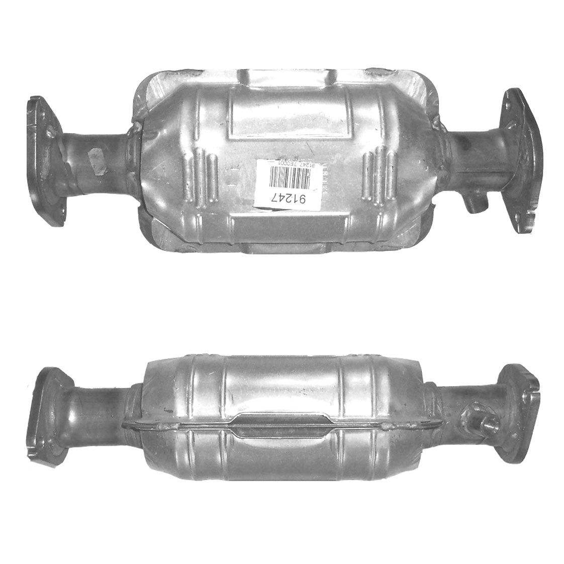 NISSAN Petrol Catalytic Converter (Petrol Cat)