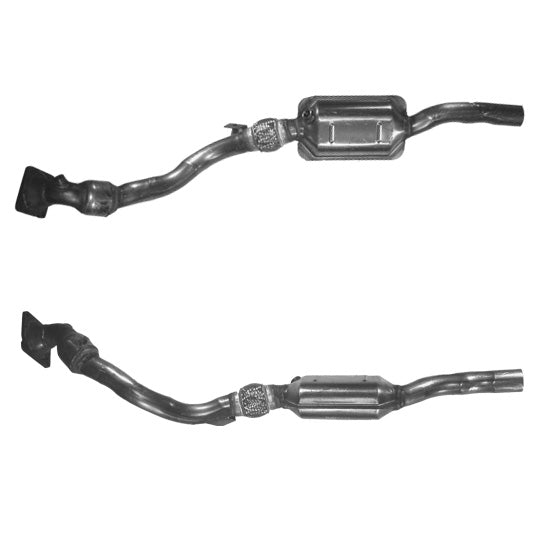 AUDI Petrol Catalytic Converter (Petrol Cat)