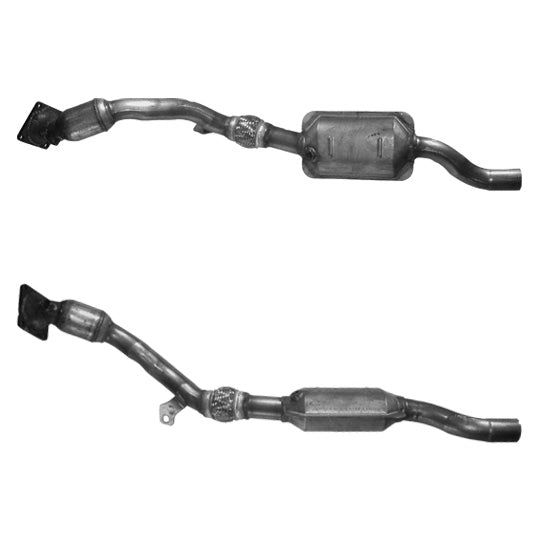 AUDI Petrol Catalytic Converter (Petrol Cat)