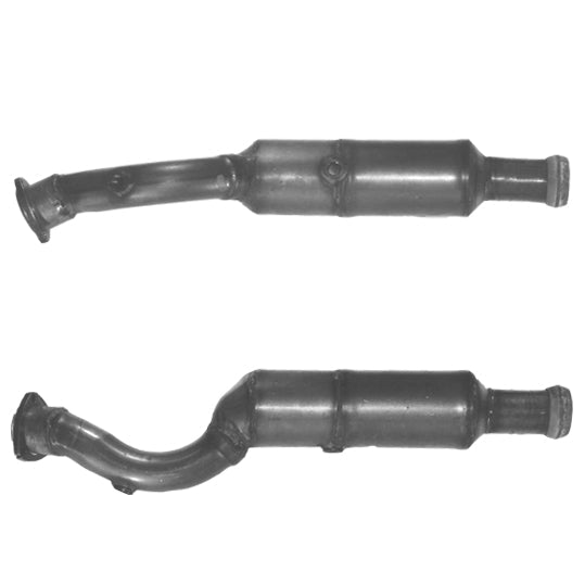 LOTUS Petrol Catalytic Converter (Petrol Cat)