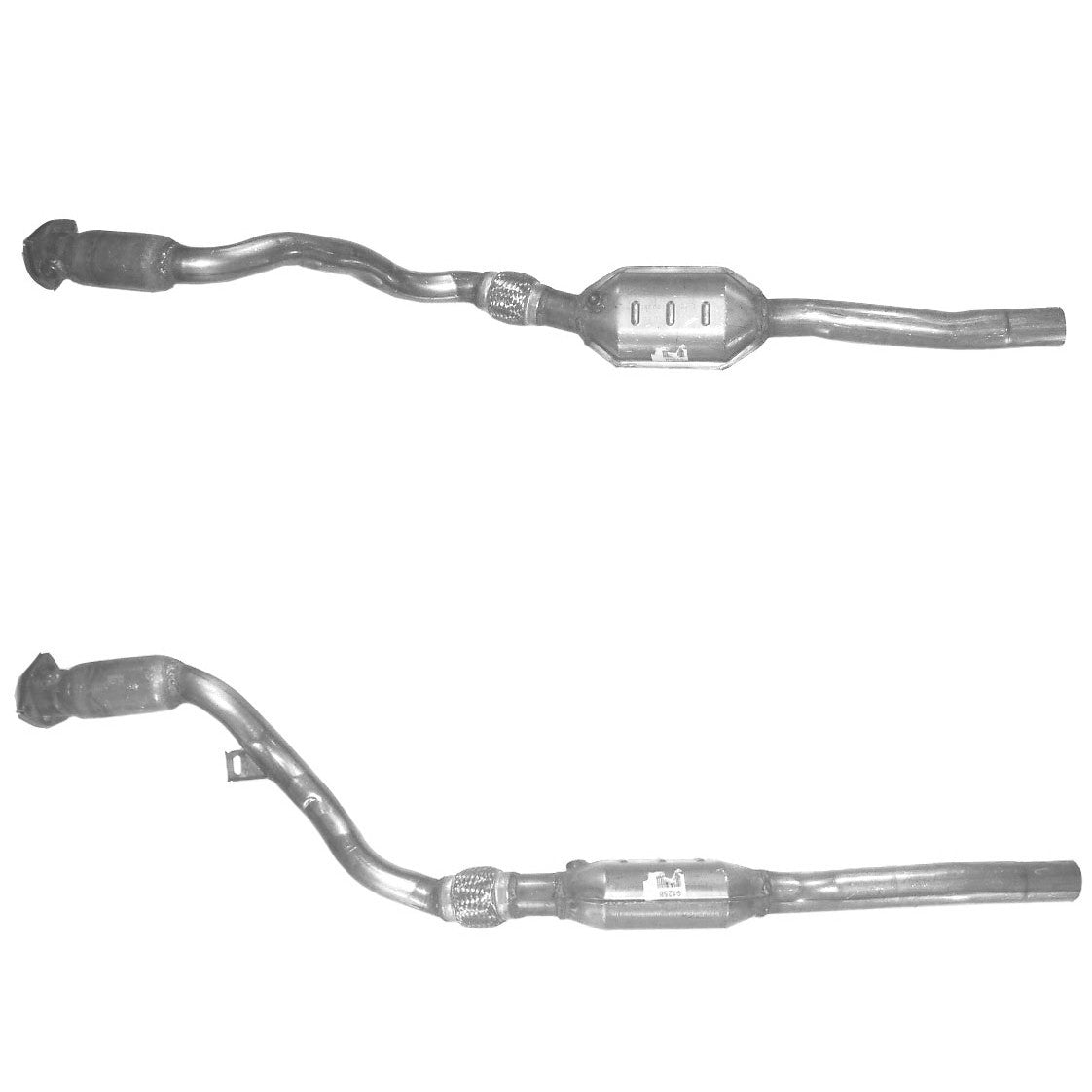 AUDI Petrol Catalytic Converter (Petrol Cat)