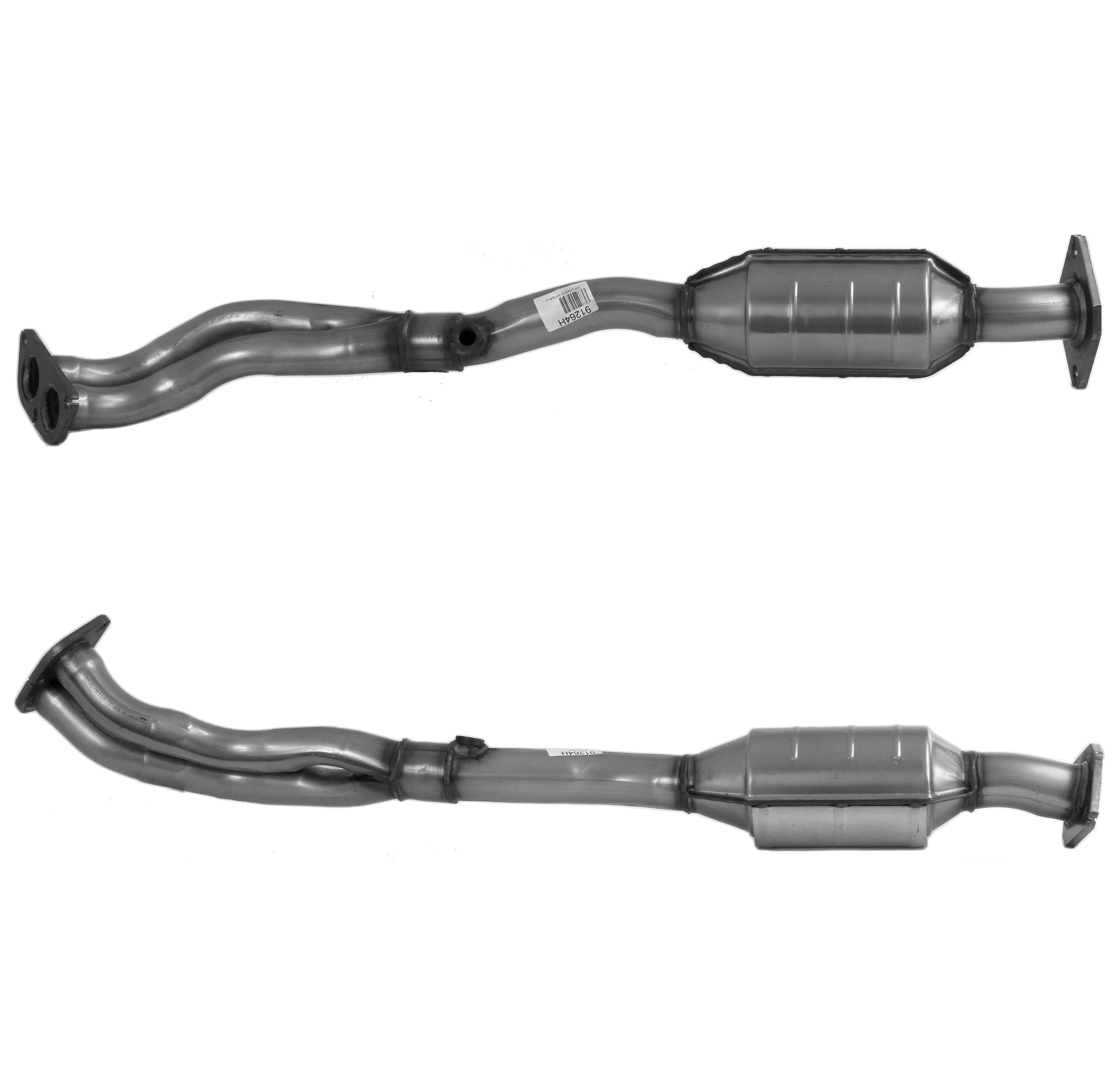 MAZDA Petrol Catalytic Converter (Petrol Cat)