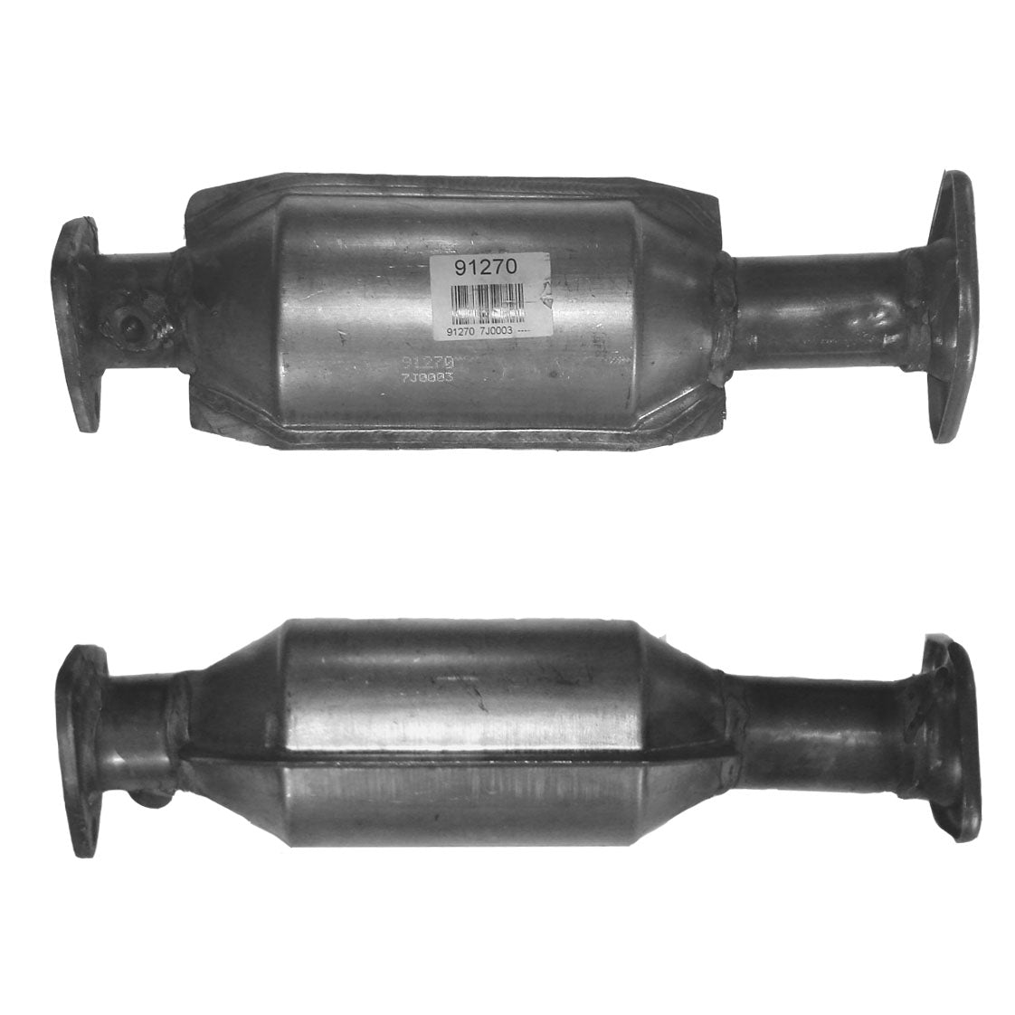 HONDA Petrol Catalytic Converter (Petrol Cat)