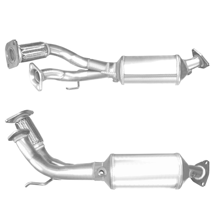 HONDA Petrol Catalytic Converter (Petrol Cat)