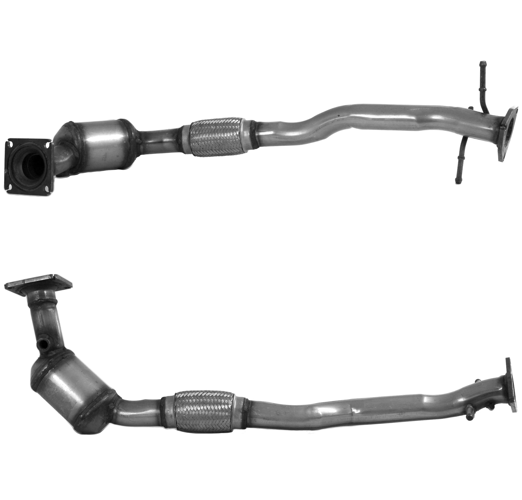 FORD Homologated Petrol Cat