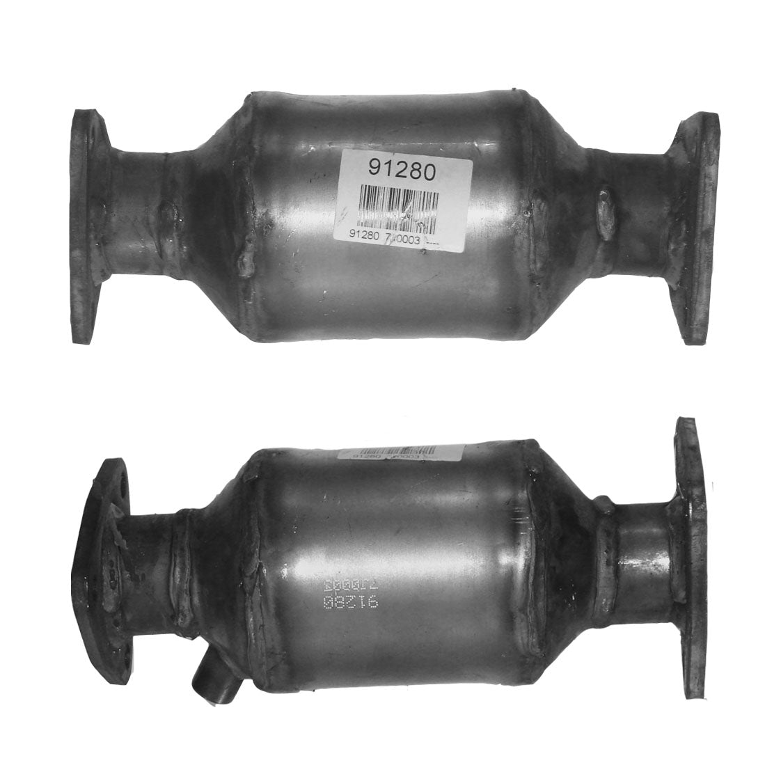 HONDA Petrol Catalytic Converter (Petrol Cat)