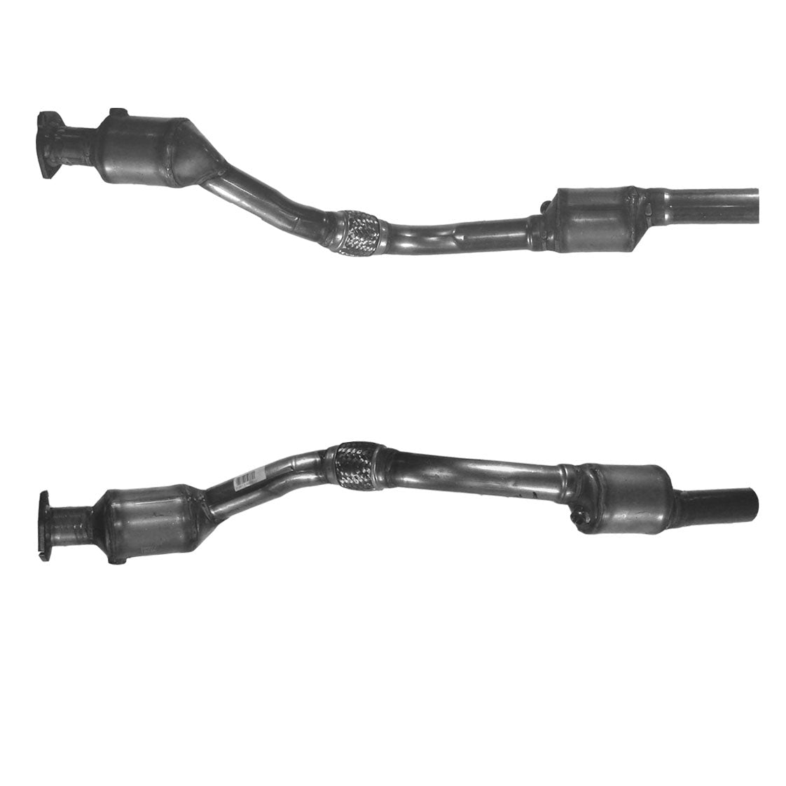 AUDI Petrol Catalytic Converter (Petrol Cat)