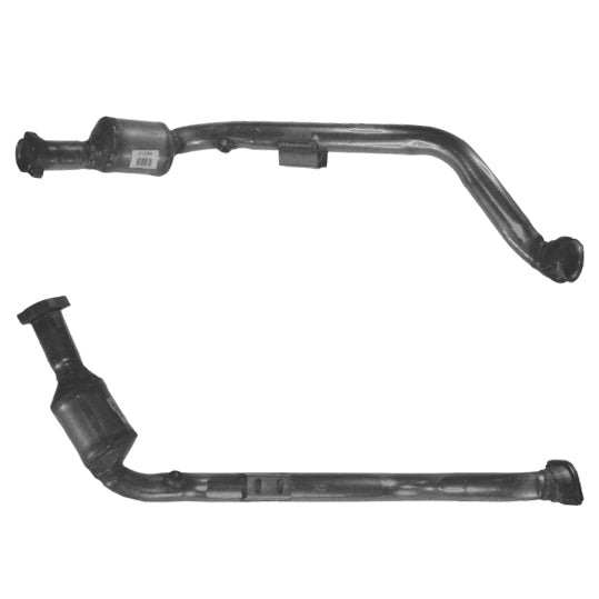 MERCEDES Petrol Catalytic Converter (Petrol Cat)