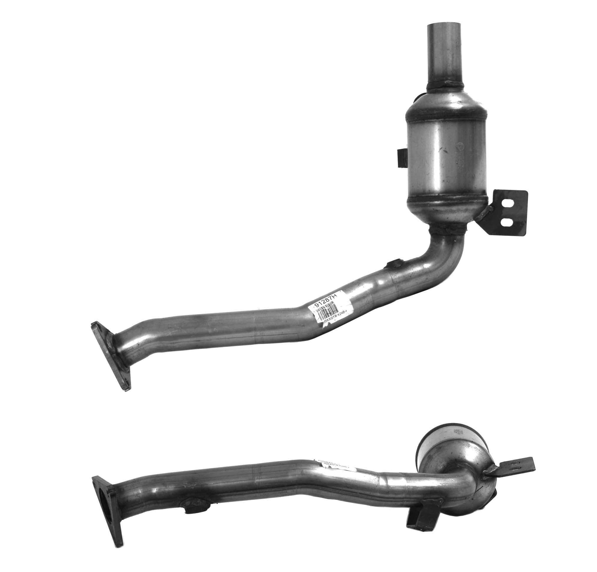 PORSCHE Petrol Catalytic Converter (Petrol Cat)