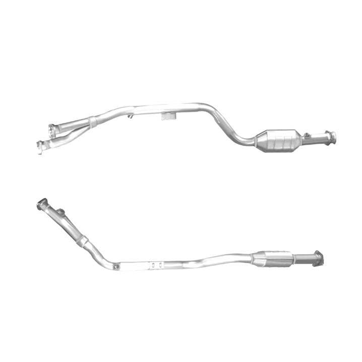 MERCEDES Petrol Catalytic Converter (Petrol Cat)