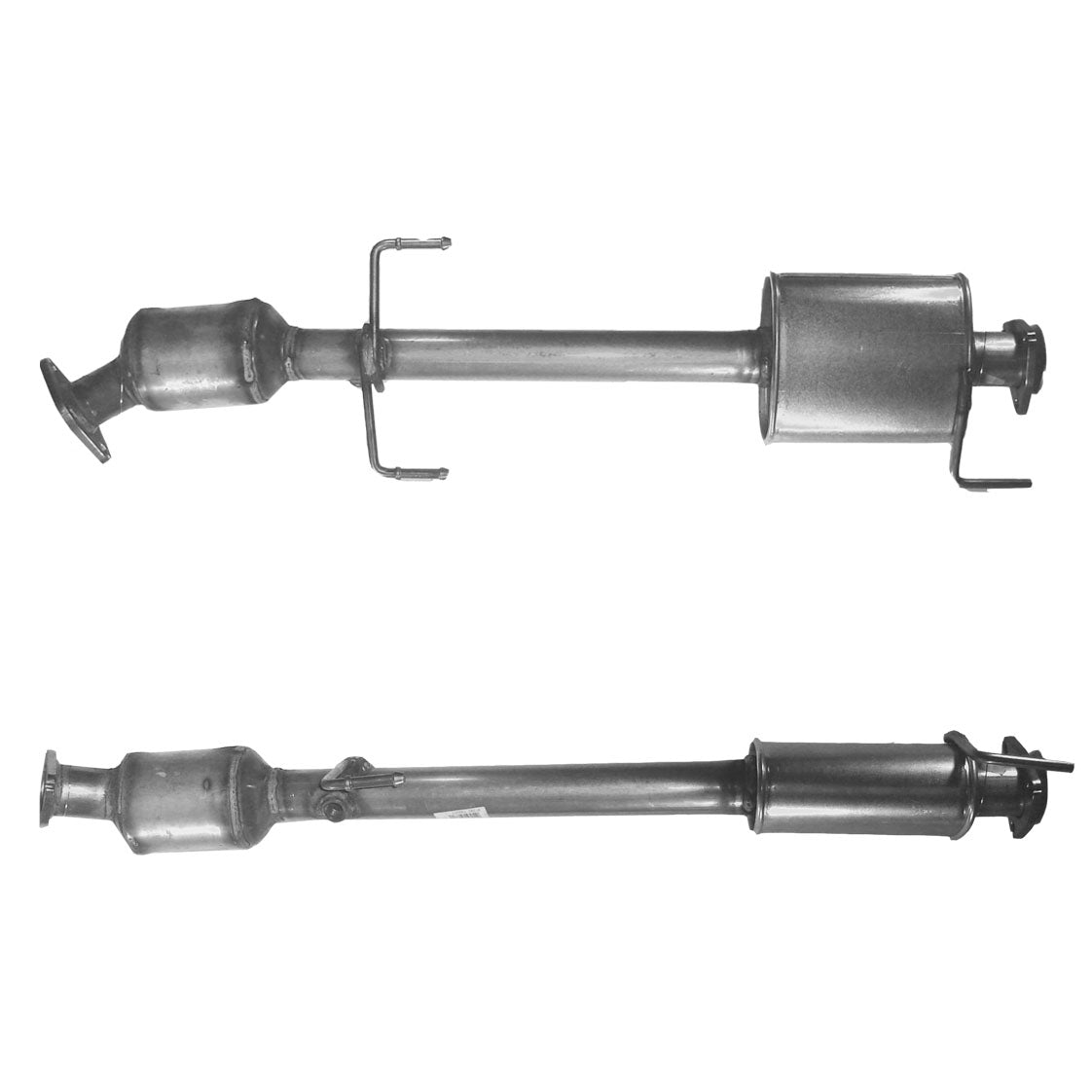 ALFA ROMEO Petrol Catalytic Converter (Petrol Cat)
