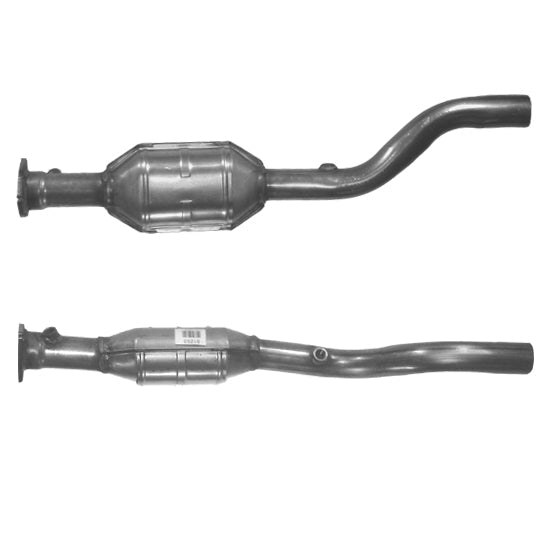 SEAT / VOLKSWAGEN Petrol Catalytic Converter (Petrol Cat)