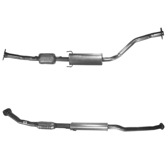 TOYOTA Petrol Catalytic Converter (Petrol Cat)