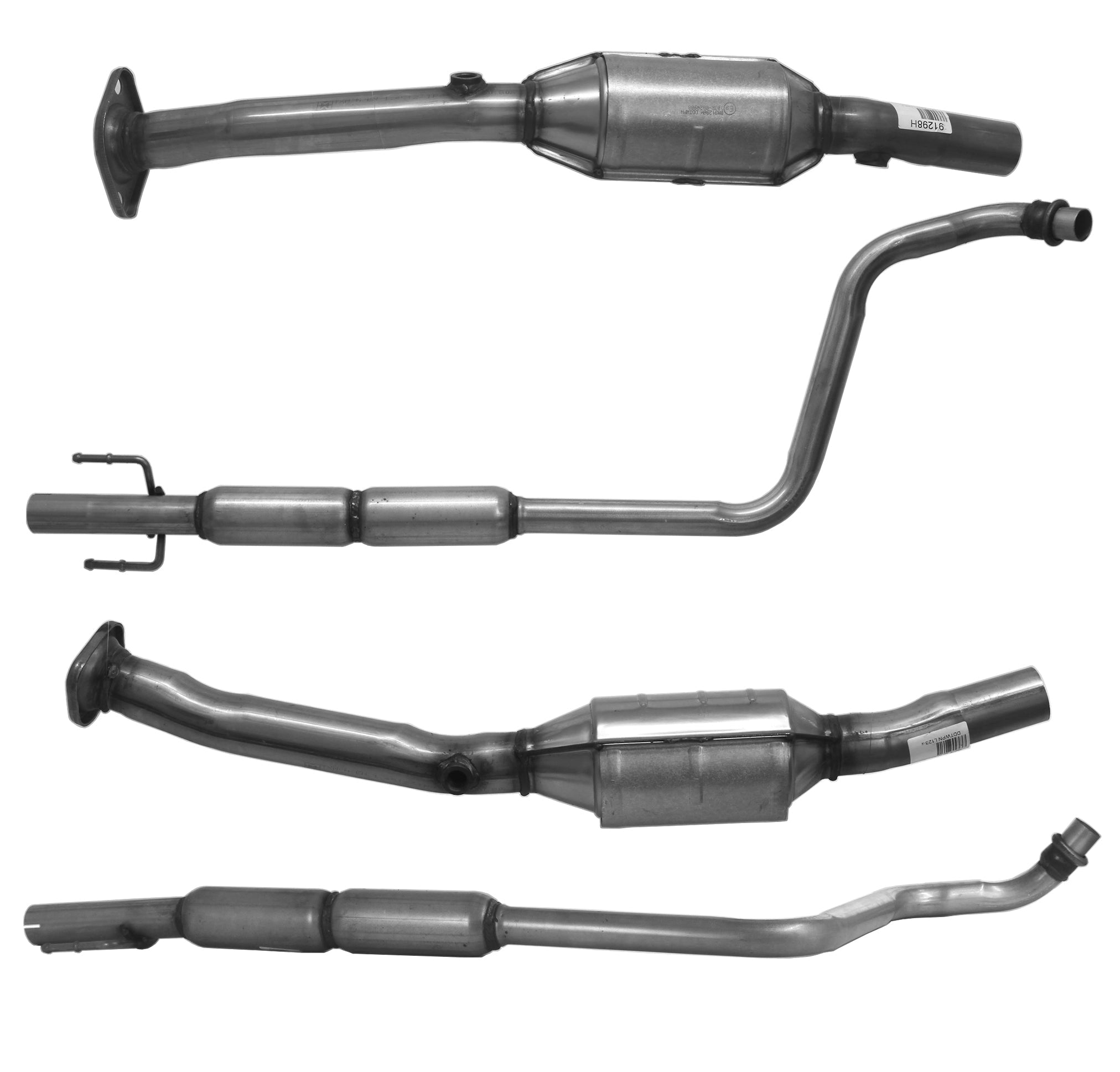 TOYOTA Petrol Catalytic Converter (Petrol Cat)