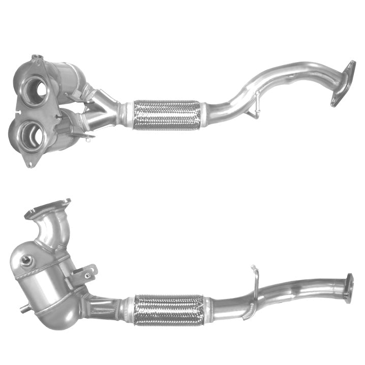 ALFA ROMEO Petrol Catalytic Converter (Petrol Cat)