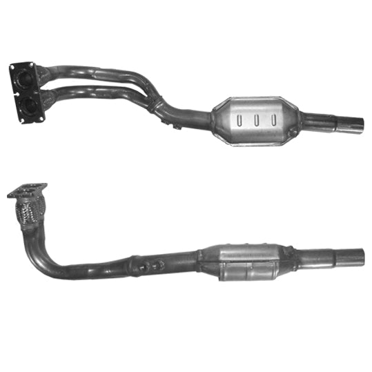 VOLVO Petrol Catalytic Converter (Petrol Cat)