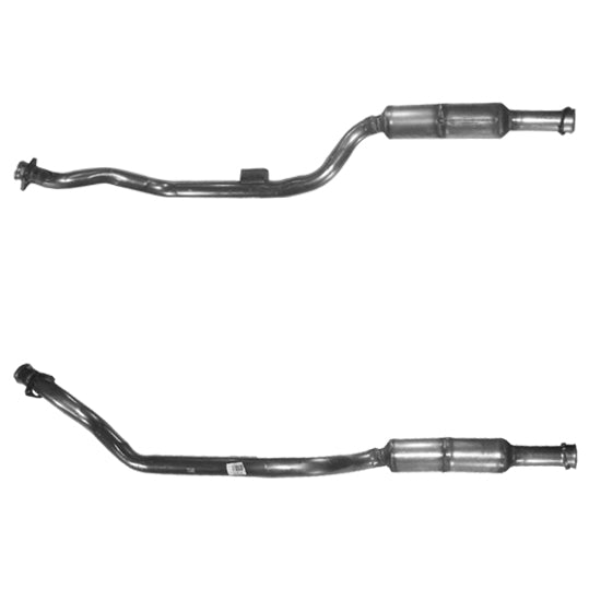 MERCEDES Petrol Catalytic Converter (Petrol Cat)