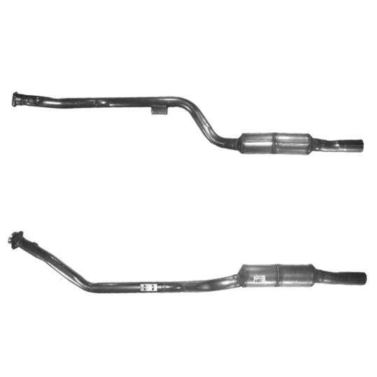 MERCEDES Petrol Catalytic Converter (Petrol Cat)