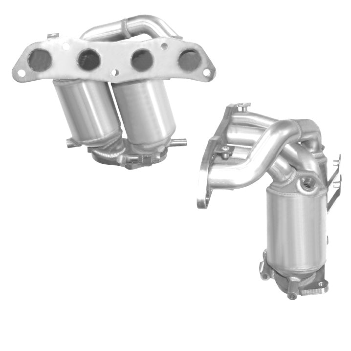 TOYOTA Petrol Catalytic Converter (Petrol Cat)