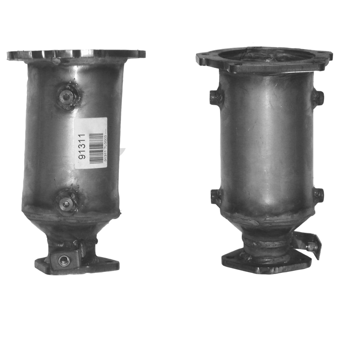 MAZDA Petrol Catalytic Converter (Petrol Cat)
