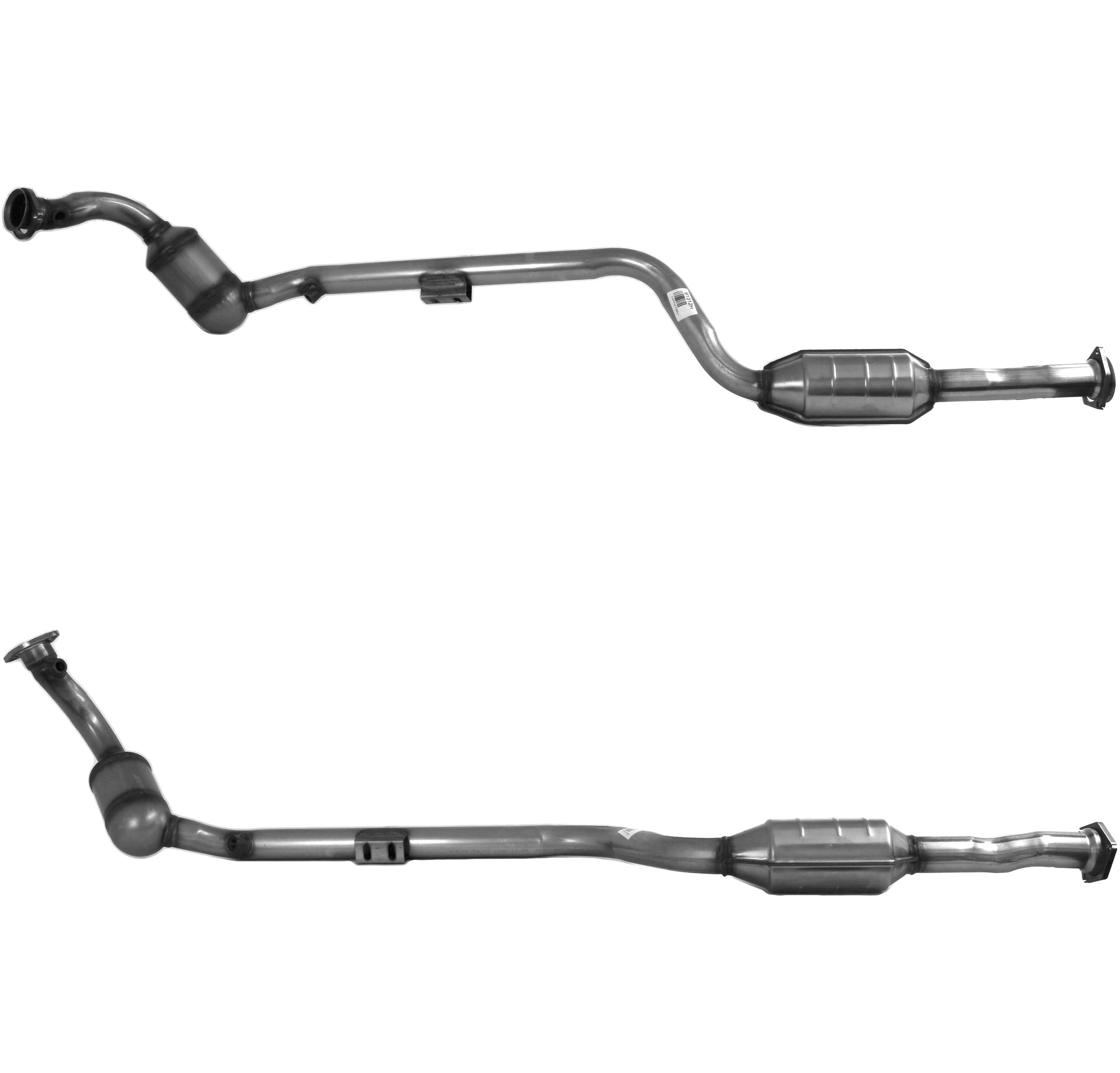 MERCEDES Homologated Petrol Cat