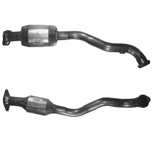 FORD Petrol Catalytic Converter (Petrol Cat)