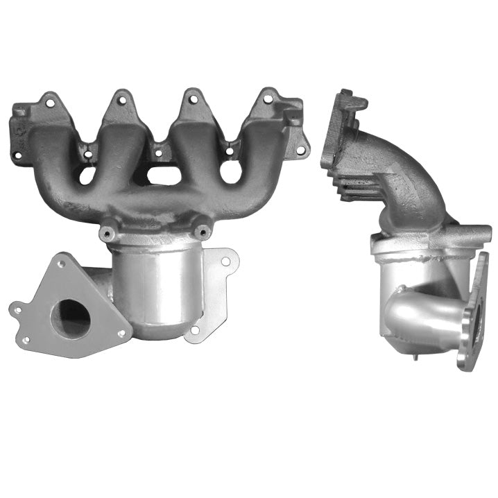 RENAULT Petrol Catalytic Converter (Petrol Cat)