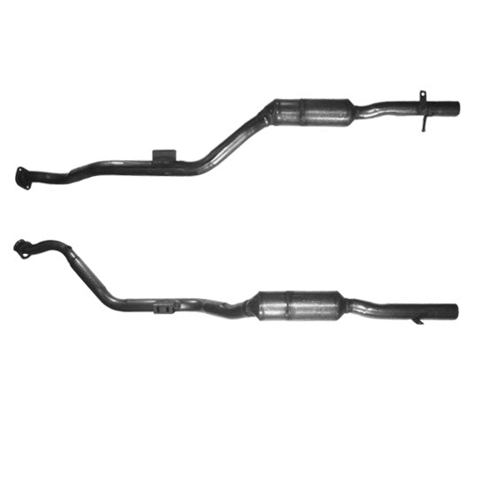 MERCEDES Petrol Catalytic Converter (Petrol Cat)