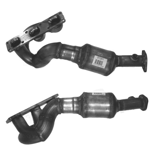 BMW Petrol Catalytic Converter (Petrol Cat)
