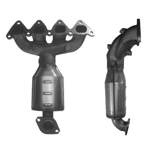 HYUNDAI Petrol Catalytic Converter (Petrol Cat)
