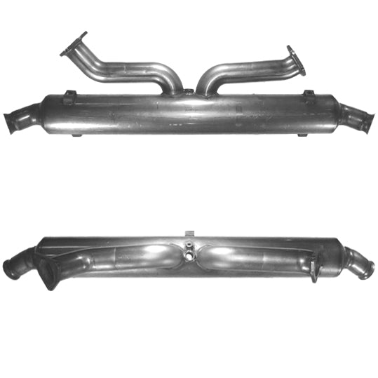 PORSCHE Petrol Catalytic Converter (Petrol Cat)