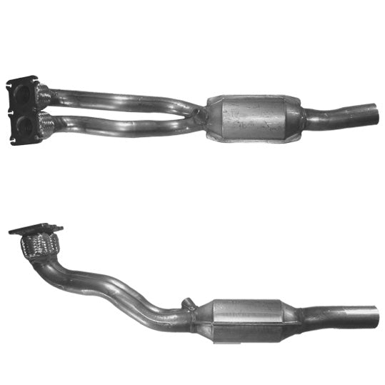 SEAT Petrol Catalytic Converter (Petrol Cat)