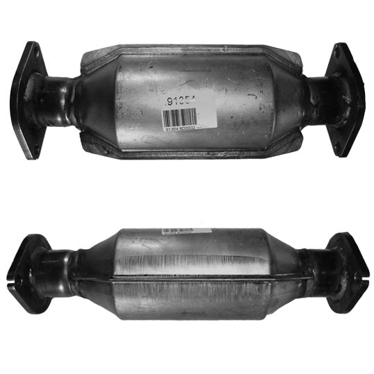 TOYOTA Petrol Catalytic Converter (Petrol Cat)